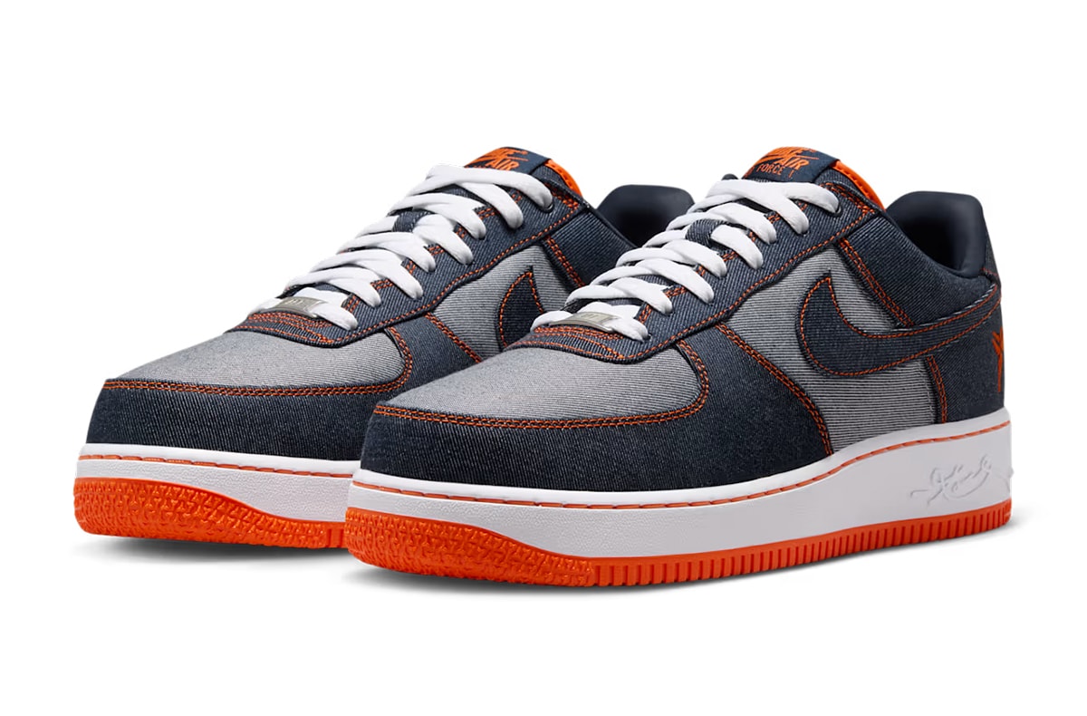 Kobe Bryant × Nike Air Force 1 Low Protro  [22nd May 2026]