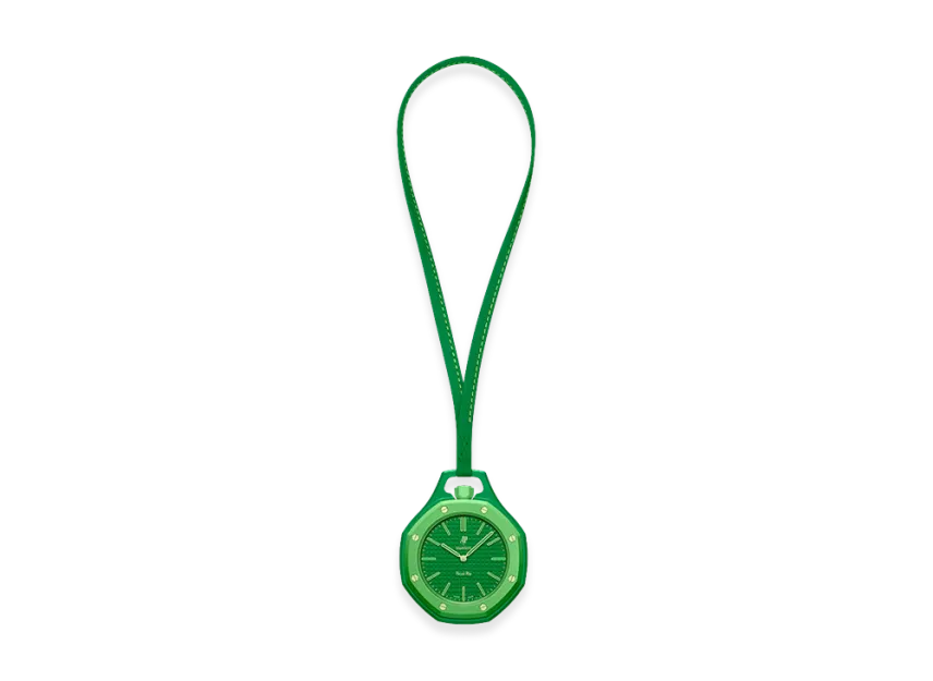 Swatch x Audemars Piguet Royal Pop Green Eight 