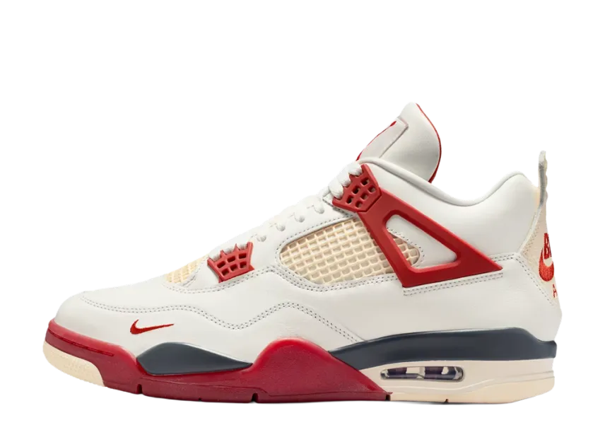 Nigel Sylvester × Nike Air Jordan 4 