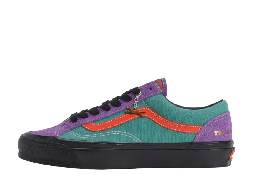 Julian Klincewicz × OTW by Vans Old Skool 36 