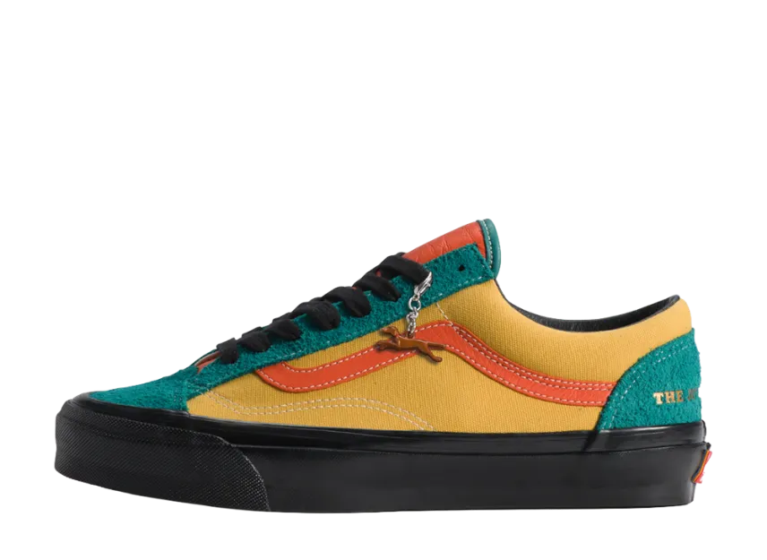 Julian Klincewicz × OTW by Vans Old Skool 36 