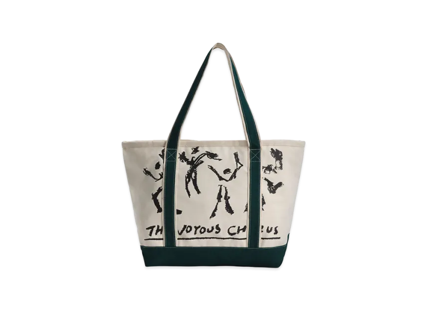 OTW by Vans x Julian Klincewicz Tote Bag 