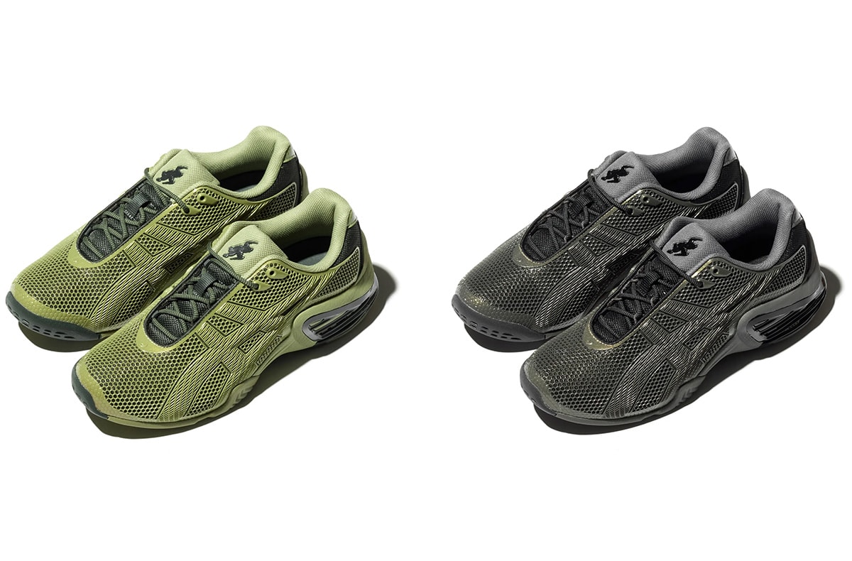 Asics Taps Kiko Kostadinov Studio for Novalis Gel-Teremoa 2 [16th May 2026]