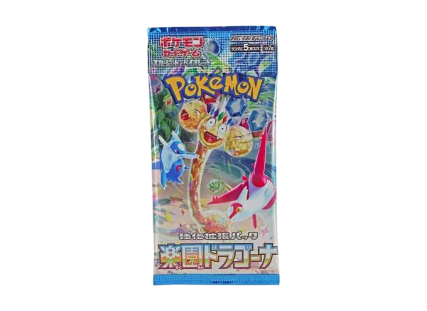 Pokemon Card Game Scarlet & Violet Enhanced Expansion Pack 