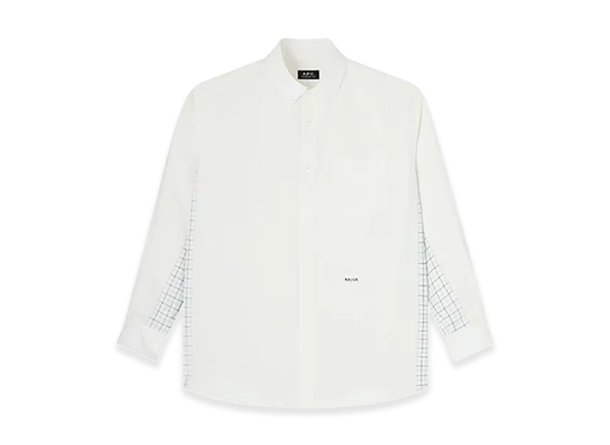 A.P.C. x Fragment Design Chemise Jessica O 