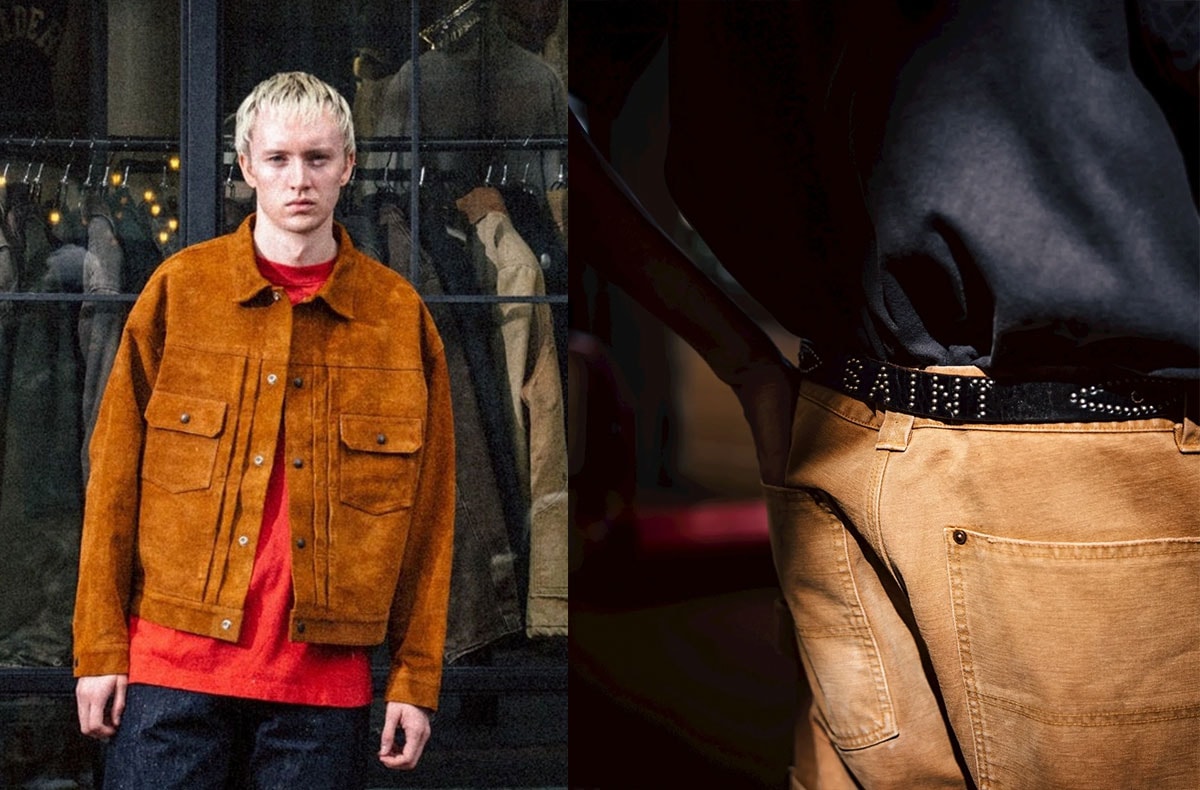 SAINT Mxxxxxx Delivers 26 Spring/Summer Drop 9 [16th May 2026]