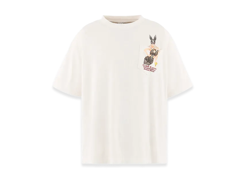 Saint Mxxxxxx SS T-Shirt Pocket 