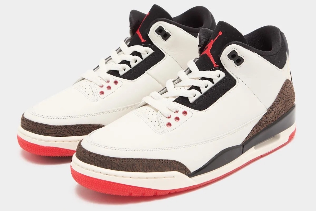 Nike Releases Air Jordan 3 OG “World’s Best Dad” [30th May 2026]