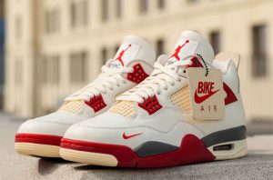 Nigel Sylvester × Nike Air Jordan 4 “Brick After Brick”[22nd May 2026]