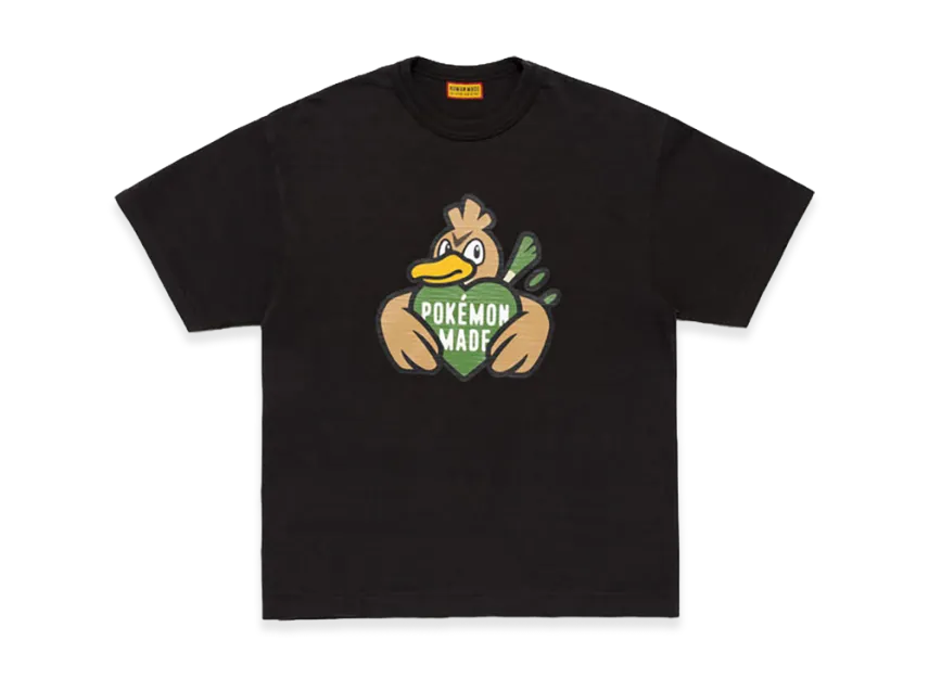 HUMAN MADE x Pokemon Made Graphic T-Shirt #2 