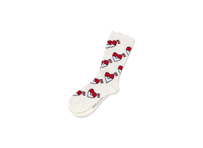 HUMAN MADE x Pokemon Made Socks 