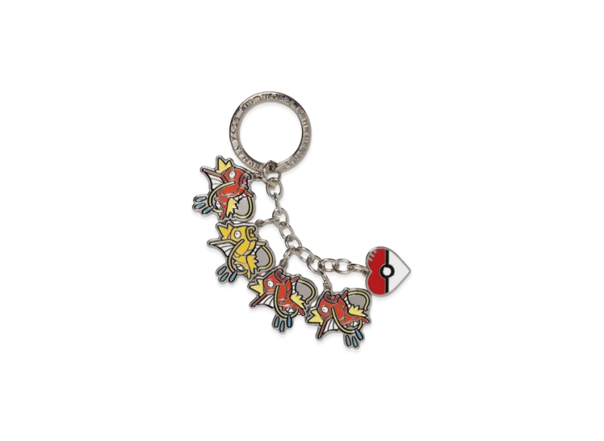 HUMAN MADE x Pokemon Made Key Charm 