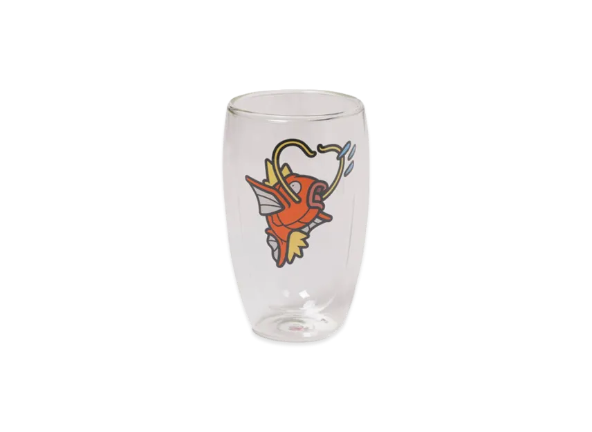 HUMAN MADE x Pokemon Made Double Wall Glass 450Ml 