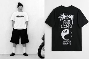 Why the Stussy × Our Legacy Work Shop Collab is the Grown-Up Streetwear We Needed [Editor's Blog]