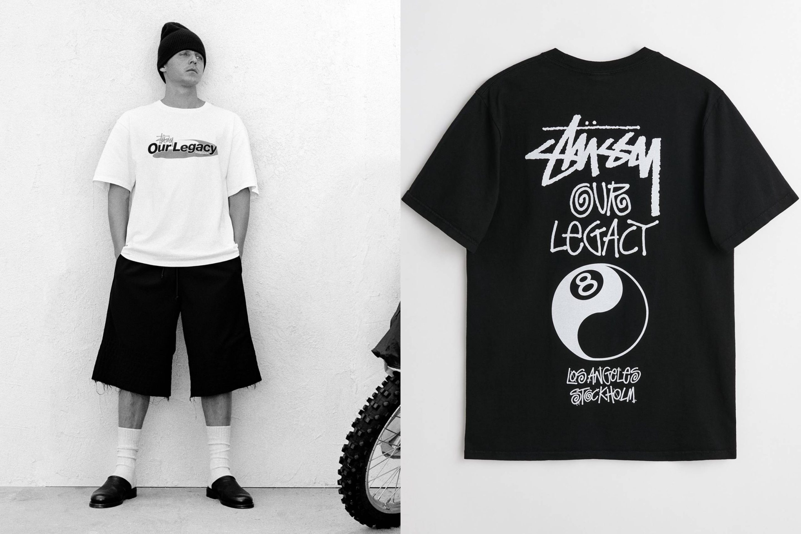 Why the Stussy × Our Legacy Work Shop Collab is the Grown-Up Streetwear We Needed [Editor’s Blog]