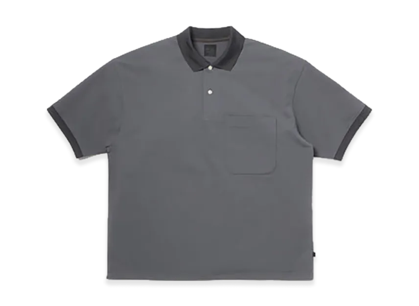 DAIWA PIER39 Tech Polo Shirt S/S 