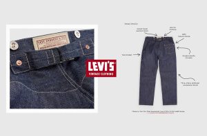 Levi’s® Vintage Clothing Launches the Lottery Draw for 1870S Nevada Jeans [20th May 2026]
