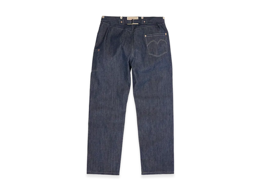 LEVI'S 501 Vintage Clothing 1870s Nevada Jeans 