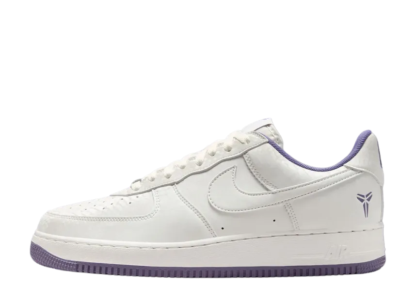 Kobe Bryant × Nike Air Force 1 Low 