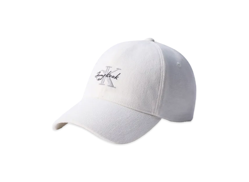 Calvin Klein x Jung Kook of BTS Baseball Cap 