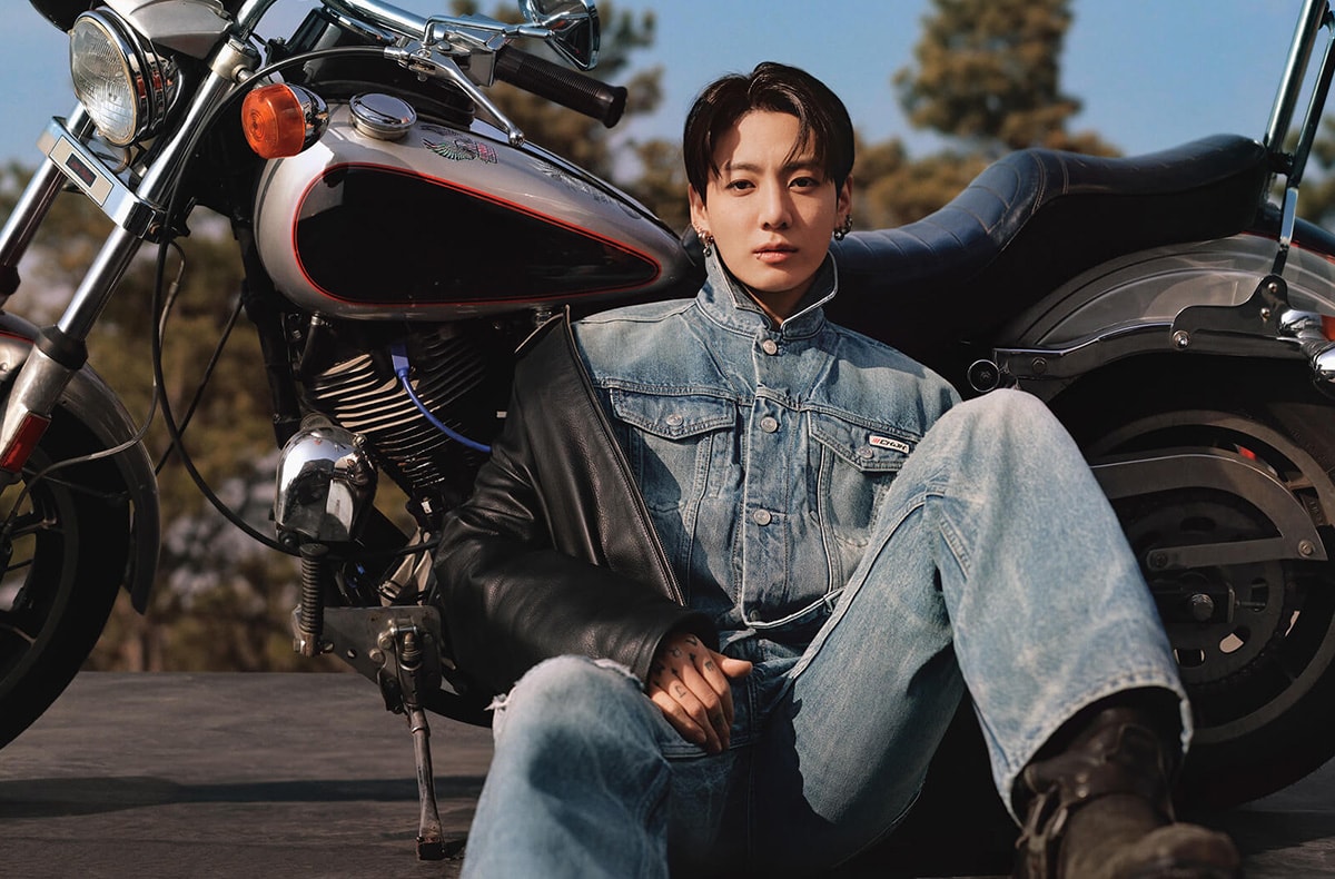 Calvin Klein x BTS Jung Kook First Collab Capsule Collection [20th May 2026]