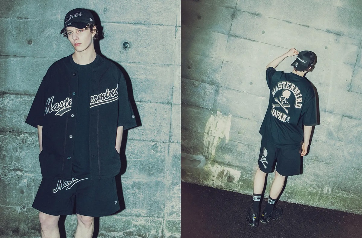The Latest New Era® × mastermind JAPAN Collection Droping [23rd May 2026]