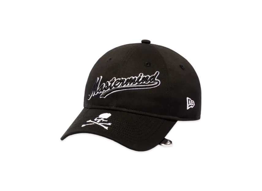 NEW ERA x mastermind JAPAN 9Twenty mastermind JAPAN SS26 