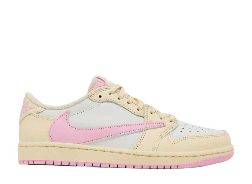 Travis Scott × Nike Air Jordan 1 Retro Low OG 
