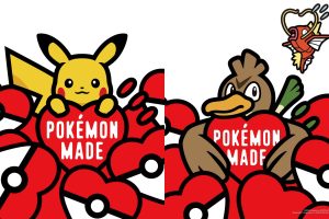 POKÉMON MADE: The Complete Guide to NIGO®’s HUMAN MADE x Pokémon Collections [Editor's Blog]