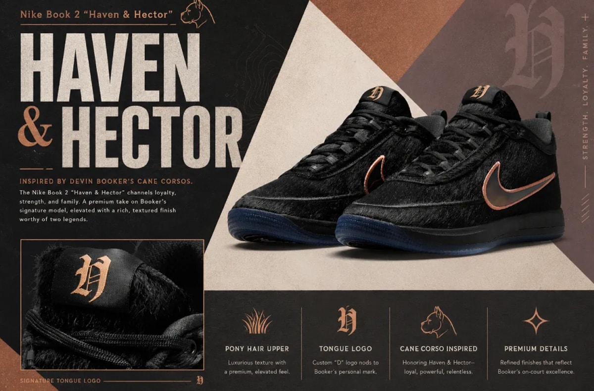 Nike Book 2 “Haven & Hector” is Here [28th May 2026]
