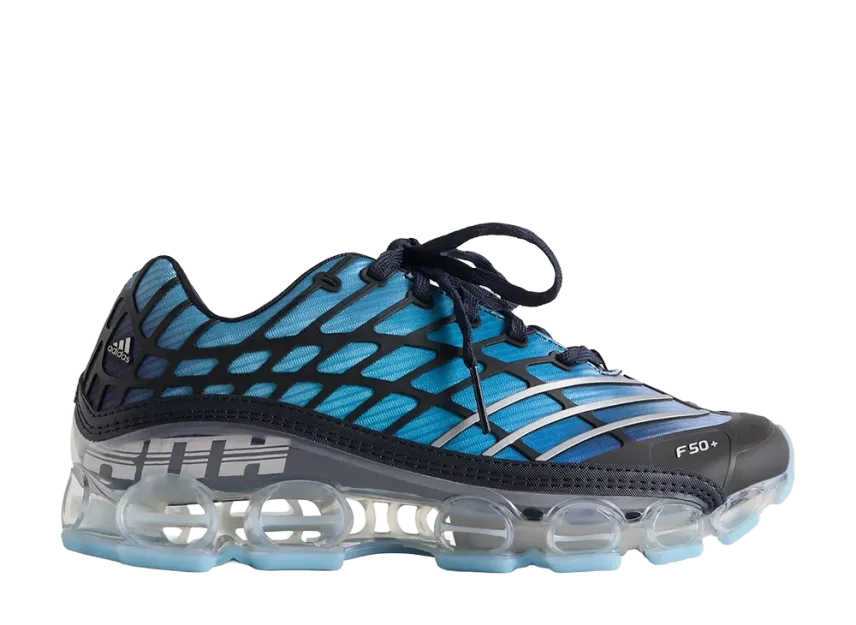 KITH × adidas F50 Megaride 