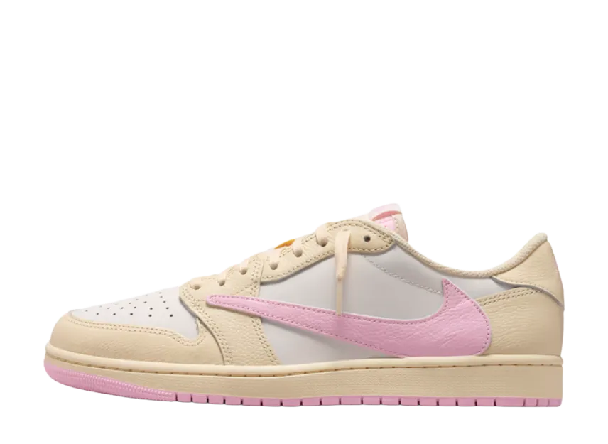 Travis Scott × Nike Air Jordan 1 Retro Low OG 
