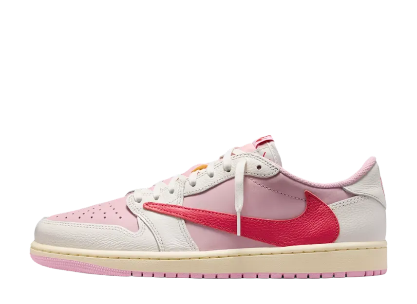 Travis Scott × Nike Air Jordan 1 Retro Low OG 