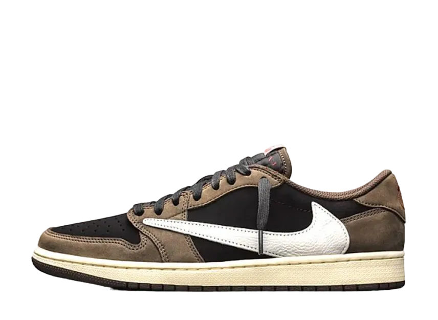 Travis Scott × Nike Air Jordan 1 Low OG SP-T 