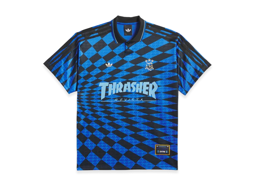 adidas x THRASHER x AFA Jersey 