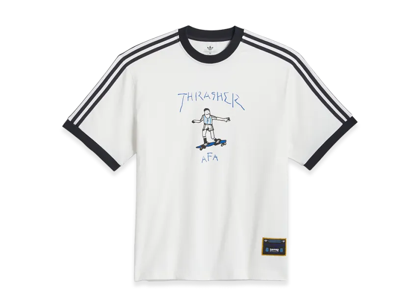adidas x THRASHER x AFA Gonz Ringer Tee 