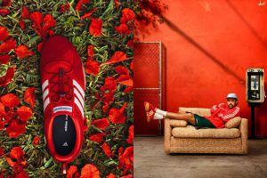 Bad Bunny × adidas Ballerina "Flamboyan" is Here [30th May 2026]