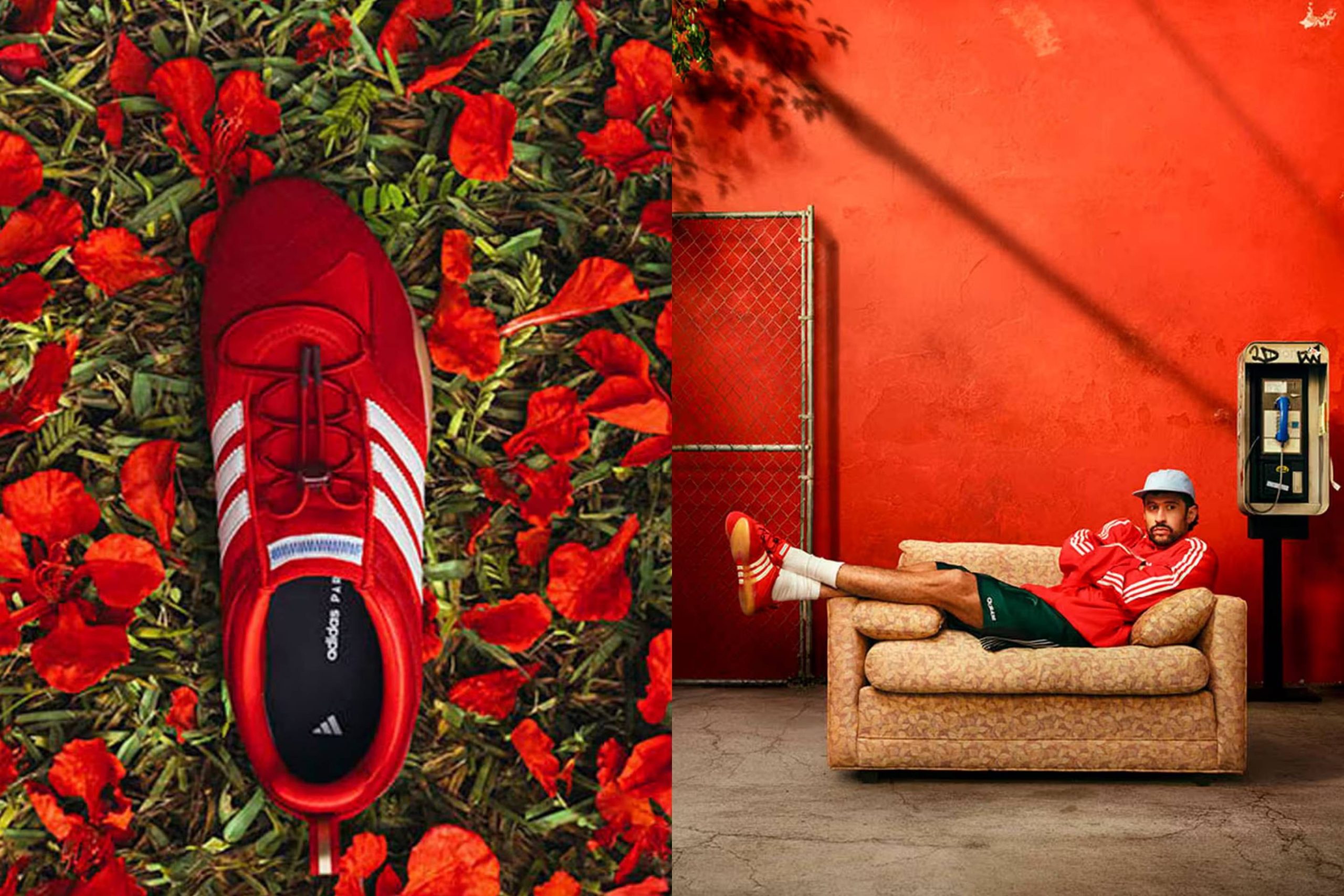 Bad Bunny × adidas Ballerina “Flamboyan” is Here [30th May 2026]