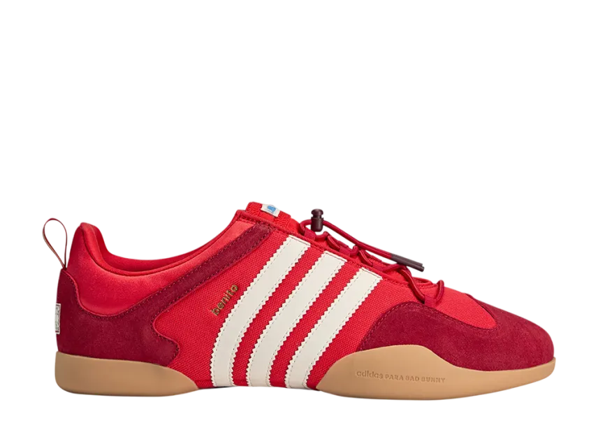Bad Bunny × adidas Ballerina 