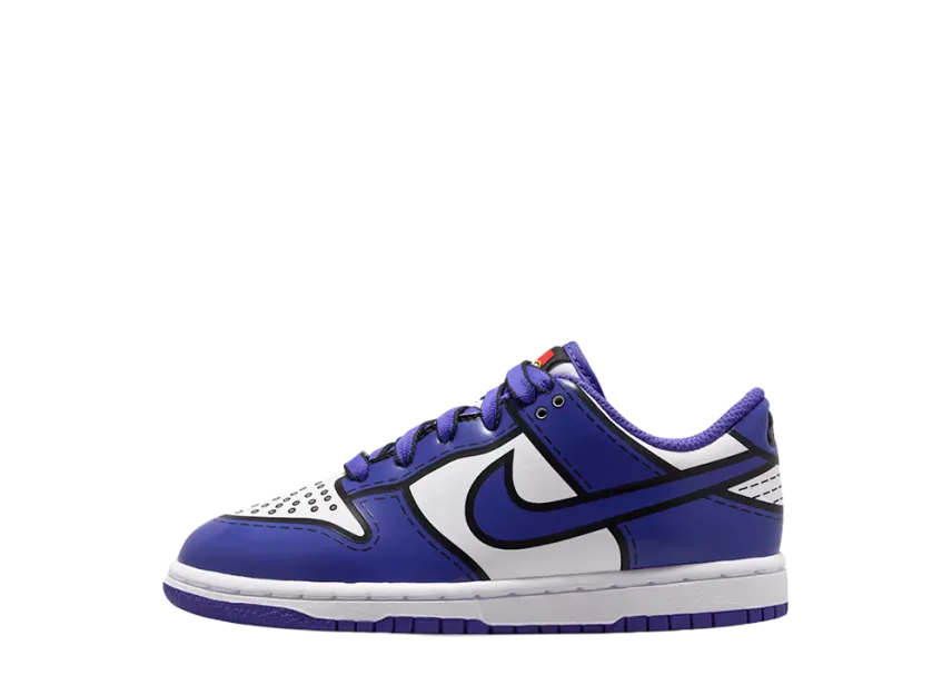 LEGO × Nike PS Dunk Low 