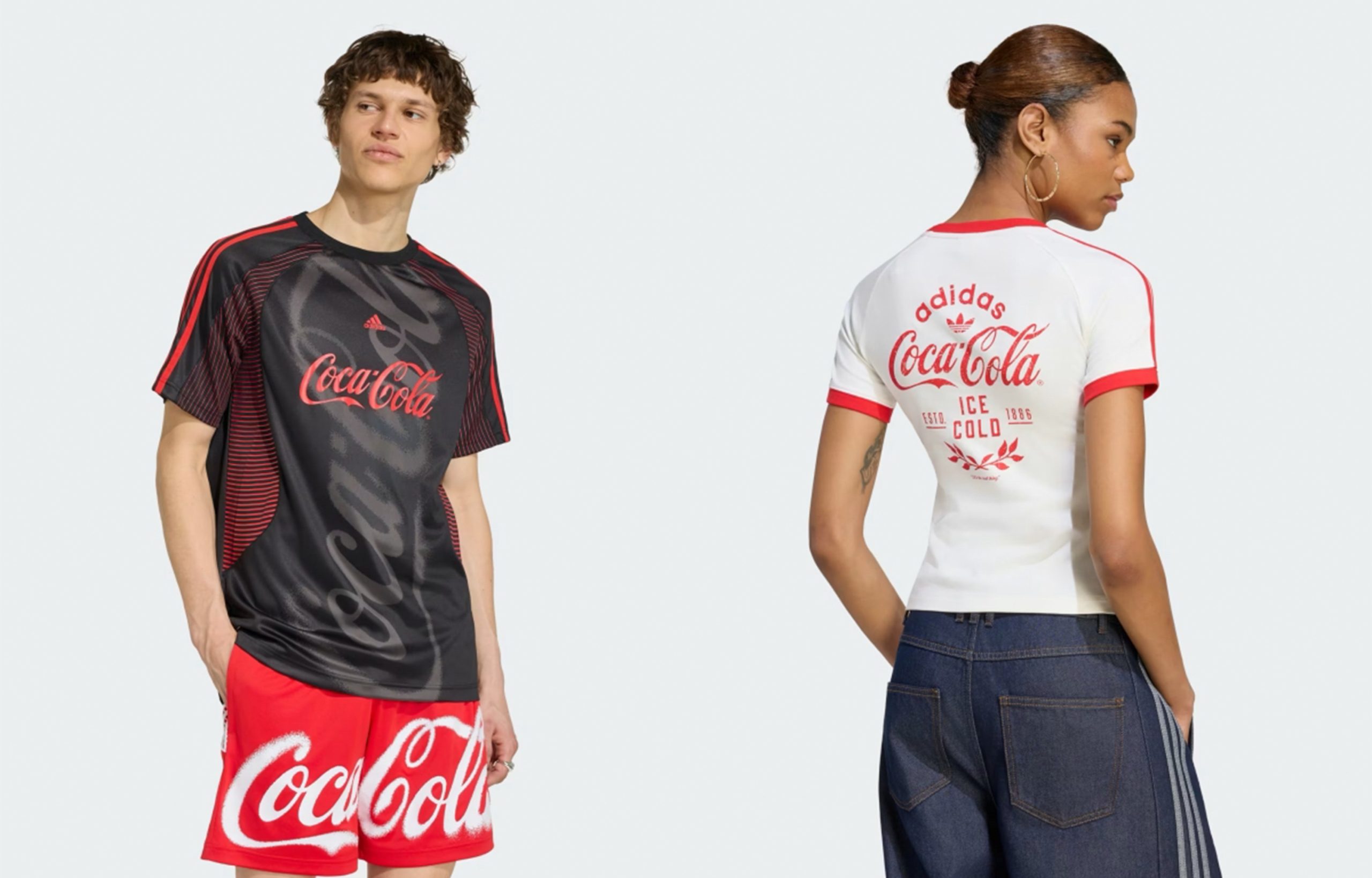 adidas Originals Taps With Coca-Cola for a Collaboration Collection [6th June 2026]