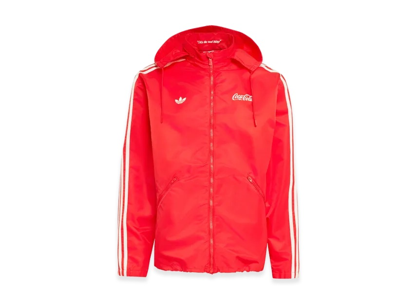 adidas x Coca-Cola Nylon Parka 