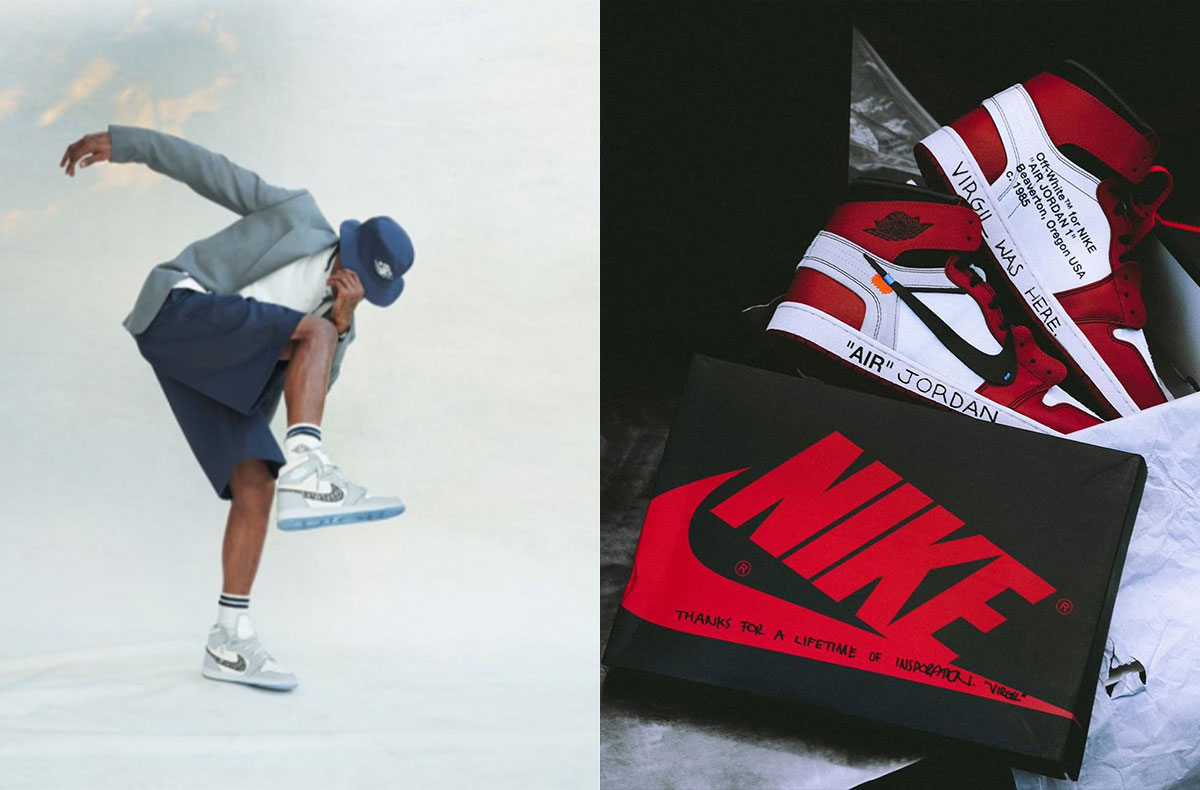 Beyond the Hardwood: 10 Air Jordan 1 Masterpieces That Conquered Luxury Streetwear [Editor’s Blog]