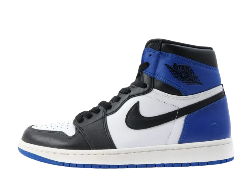 fragment design × Nike Air Jordan 1 Retro High OG 