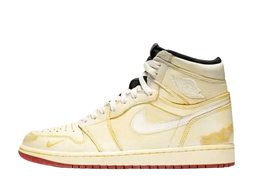 Nigel Sylvester × Nike Air Jordan 1 Retro High OG 