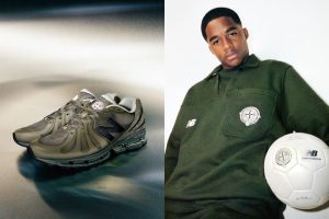 Stone Island x New Balance Debuts New ABZORB 1890 Silhouette & Apparel [3rd June 2026]