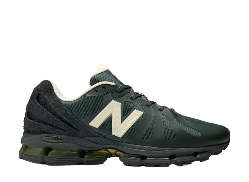 Stone Island × New Balance ABZORB 1890 