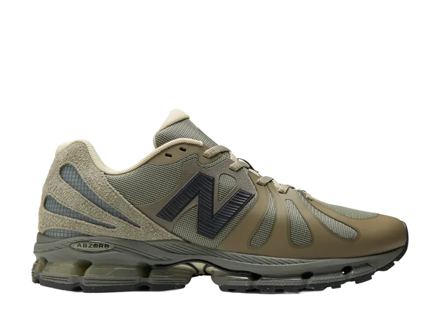 Stone Island × New Balance ABZORB 1890 