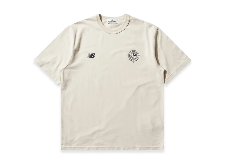 Stone Island x New Balance Shortsleeve T-Shirt 