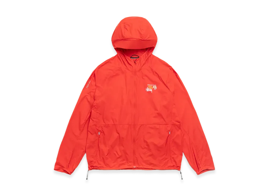 Stussy x Mountain Hardwear Kor Airshell Jacket 